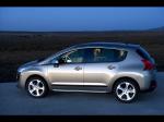 Peugeot 3008 2010 года